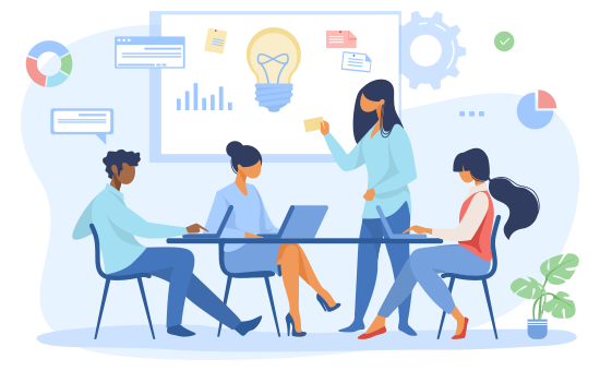 Recognised hiring solutions in the GCC Region